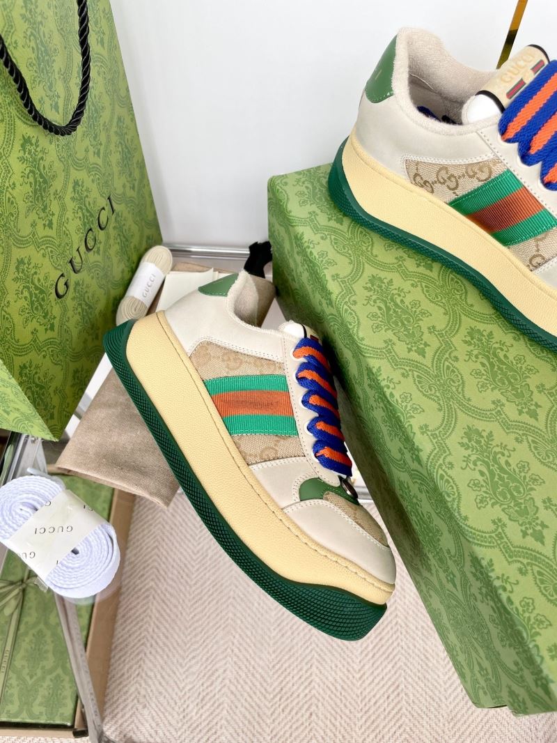 Gucci Screener Shoes